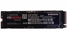 Samsung 970 EVO Plus Brand New Open Box500GB M.2 NVMe Internal Solid State Drive picture