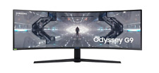 49â€� Odyssey G9 Gaming Monitor, 1000R Curved Screen, QLED, Dual QHD Display picture