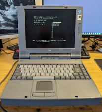 NEC 98NOTE Lavie PC-9821Na12/S10F Vintage PC-98 Laptop Pentium 120MHz Windows 95 picture