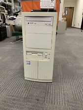 Vintage Enlight Beige Tower ATX Case for Retro PC/Sleeper picture