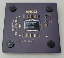 Rare Vintage AMD Athlon A1000AMT3B Ceramic Processor 1999 picture