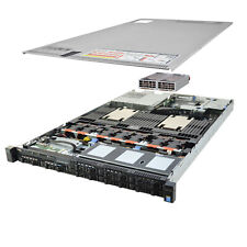 Dell PowerEdge R630 Server 2x E5-2640v3 2.60Ghz 16-Core 64GB H330 picture