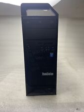 Lenovo Thinkstation S30 Desktop Xeon E5-1620 v2 3.70GHz 24GB RAM 1TB HDD NO OS picture