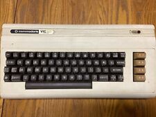 Commodore VIC-20 Computer - Not Working.  For Parts Only picture