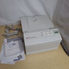RARE 1991 Vintage HP LaserJet IIP Plus Printer Only 7.6k Pgs NO TONER C2007A picture