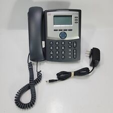 Cisco SPA303 3-Line IP Phone VOIP SIP Phone 303 Fast  picture