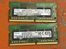 16GB Kit (2x8) 1Rx16 PC4-3200AA 204 Pin DDR4 3200 mhz Macbook or Imac RAM picture