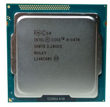 Intel Core i5-3470 3.2 GHz 5 GT/s LGA 1155 Desktop CPU Processor SR0T8 picture