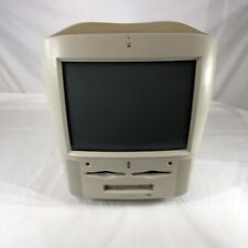 Vintage Power Macintosh G3 All-in-One Molar Mac M4787 - As Is for Parts / Repair picture