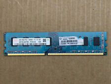 Hynix 4GB RAM HMT351U6CFR8C-PB PC3-12800U DDR3 Memory picture