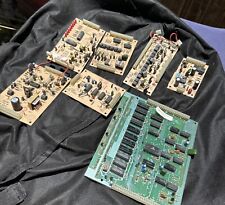 Vintage Zenith Heathkit Hero 1 ET-18 Robot Side Panel Circuit Boards (Lot of 7) picture