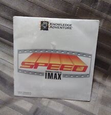 Speed Originally Filmed In IMAX MS DOS Mainframe Collection ~ RARE NEW SEALED picture