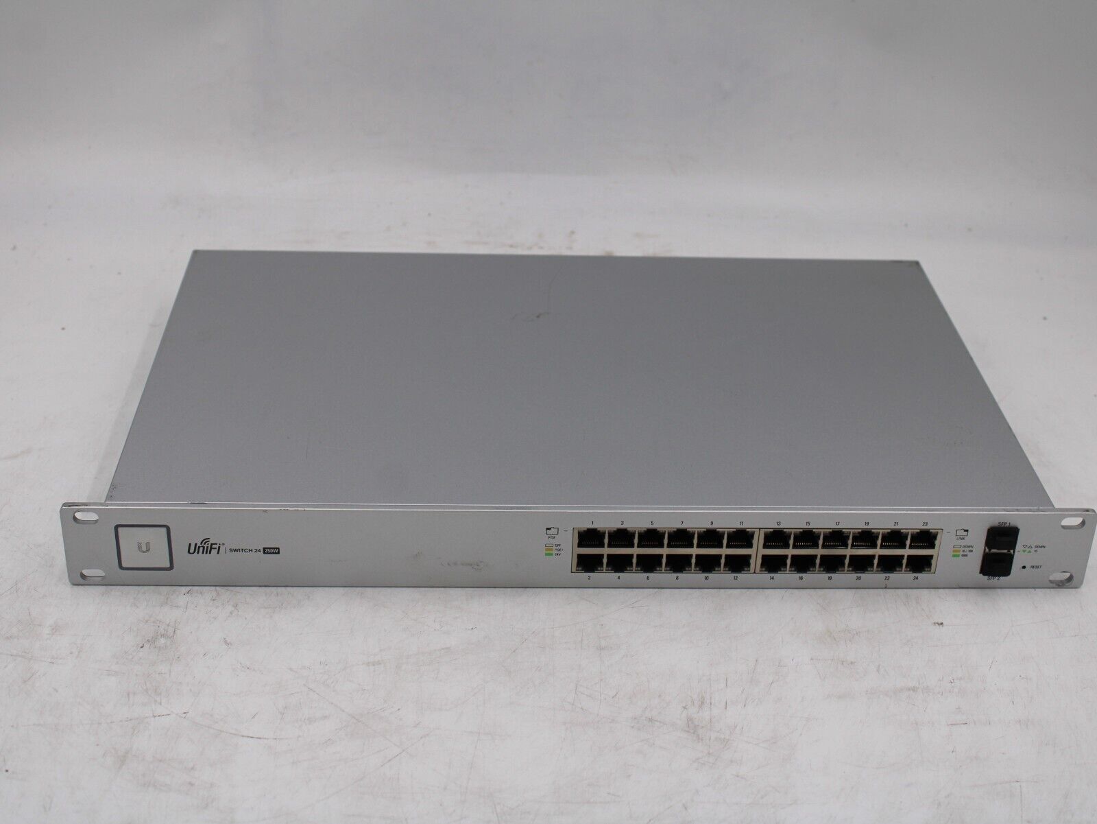 Ubiquiti Networks UniFi US-24-250W 24 Port PoE Gigabit Ethernet Network Switch