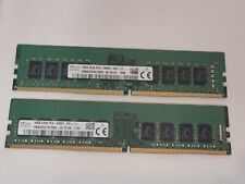 Lot of 2 SK Hynix 16GB PC4 DDR4 Ram picture