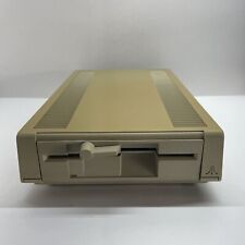 Atari XF551 Disk Drive 800 800XL 130XE XE XL 1200XL UNTESTED FOR PARTS picture