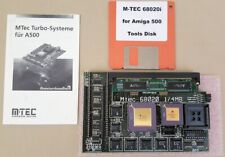 M-Tec 68020i 68020@14Mhz CPU & FPU 4MB RAM Accelerator for Amiga 500 2000 2000HD picture