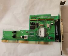 Vintage Adaptec AVA-1502AE 16 bit ISA SCSI Controller Card DB25 25Pin External picture