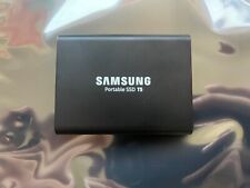 Samsung T5 2TB External SSD (MU-PA2T0B/AM) picture