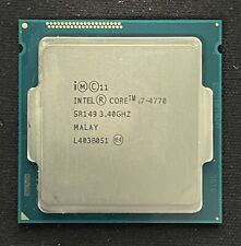 Intel Core i7-4770 SR149 Processor 8M 3.40 GHz up to 3.90GHz, Socket FCLGA1150 picture