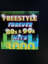 Custom Freestyle USB Old School hits 3000++ from the 80's & 90's on Usb flash dr picture