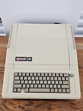 Apple IIe Vintage Computer Untested As Is  picture