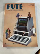 May 1984 Byte Magazine ***Vintage Computing*** picture
