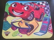 Vintage Chevron Cars Mousepad ***FREE SHIPPING*** picture