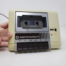 Vintage Commodore C2N Data Cassette Unit 1530 in box with packaging-Untested picture