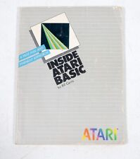 Vintage Inside Atari Basic by Bill Carris ST533B07 picture