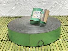 Vintage Computer Green Mylar Blank Punch Tape 1