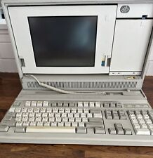 Vintage IBM Personal Portable Computer Model 8573-031 For Parts or Repair - 1988 picture