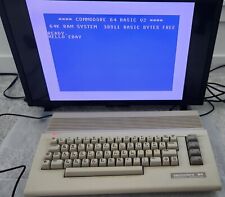Commodore 64 C64C Retropie Converted Computer  picture