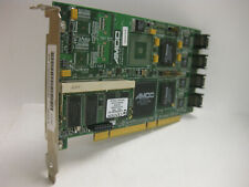 RAID CARD  3Ware AMCC 9500S-8 PCI-X 8 Port SATA RAID Controller Card Full Height picture