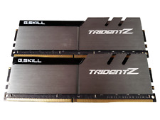 (2 Piece) G.Skill TridentZ F4-3200C16D-32GTZSK DDR4-3200 32GB (2x16GB) Memory picture