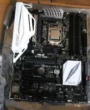 Asus Z170 PRO Motherboard LGA 1151 Intel Z170 USB 3.1 ATX W/ INTEL i7-6700K picture