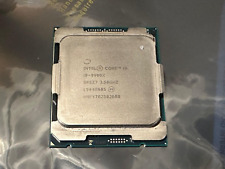 Intel Core I9-9900X SREZ7 3.50GHz Skylake FCLGA2066 CPU Processor | GENUINE picture