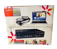 ION VCR 2 PC USB VHS Video to Computer Conversion System Digital Transfer NEW picture