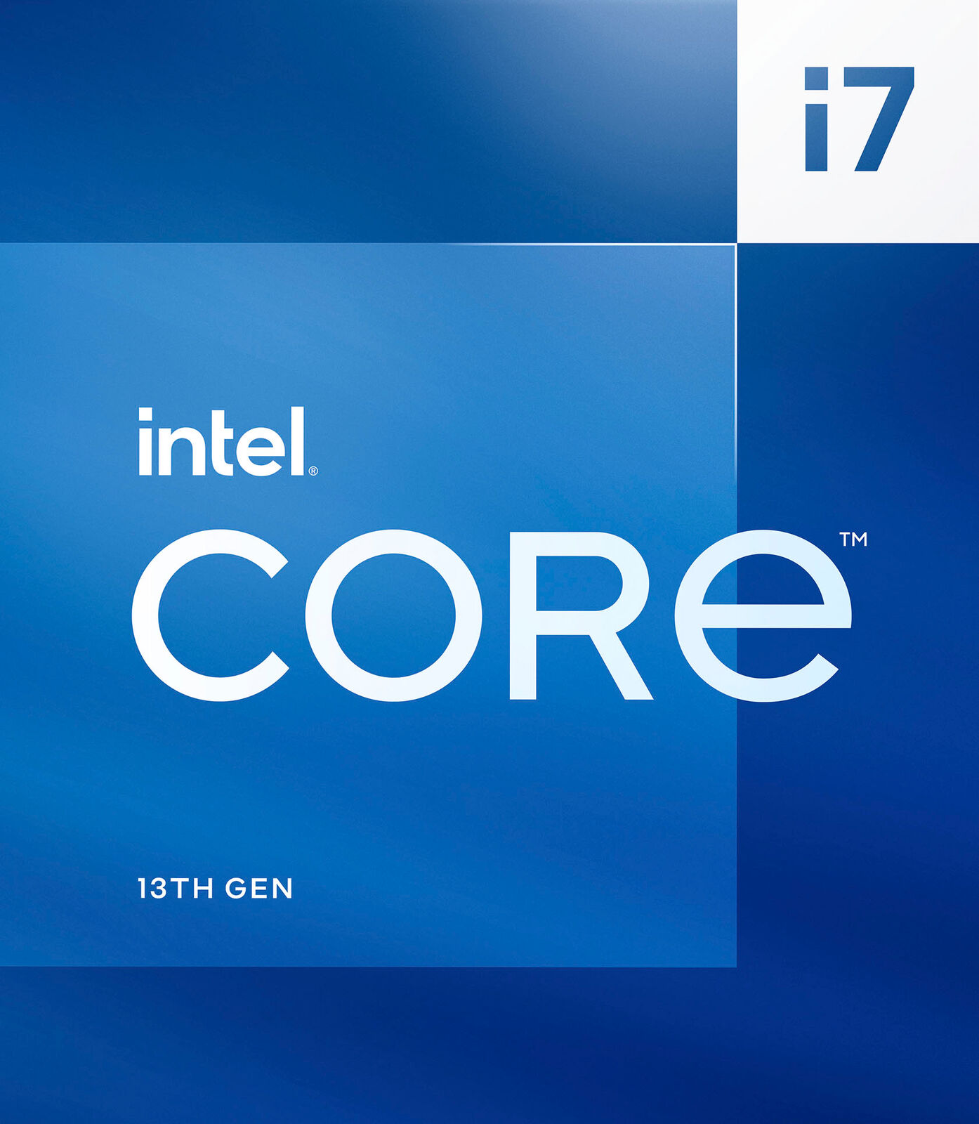 Intel - Core i7-13700 13th Gen 16 cores 8 P-cores + 8 E-cores 30MB Cache, 2.1...