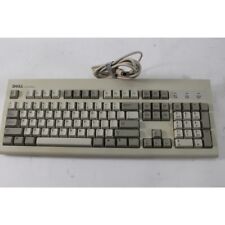 Vintage Dell QuietKey Keyboard SK-1000REW - Tested picture