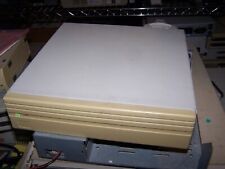 Vintage Macintosh External 80MB External SCSI Hard Drive w OS 6.0.8 picture