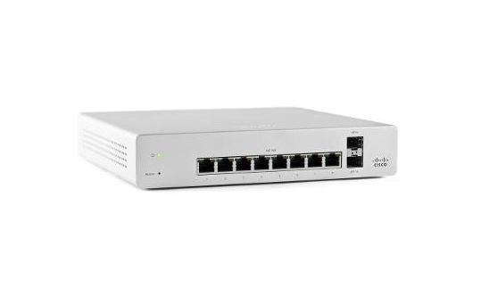 Cisco  (MS220-8P-HW) Desktop Network Device