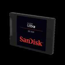 SanDisk 4TB Ultra 3D NAND SSD, Internal Solid State Drive - SDSSDH3-4T00-G26 picture