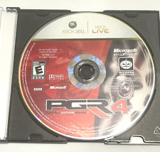 VINTAGE PROJECT GOTHEM RACING 4 PGR4 (Microsoft Xbox 360) CD ONLY US-HM picture
