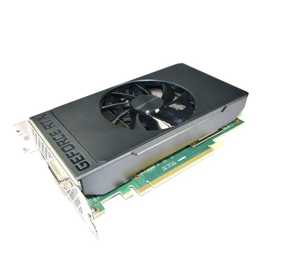 Nvidia Geforce RTX 2060 6GB GDDR6 (Dell OEM) GPU Graphics Video Card