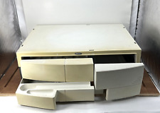 Vintage Fellowes Jet Printer Work Station Base Stand 24200, Office Organizer picture