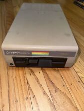 Vtg Commodore 64 128 Computer Model 1541 Single Drive Floppy Disk Drive UNTESTED picture