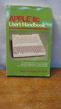 Vintage Computer Apple IIC USERS HANDBOOK 1985 by Weber Systems picture