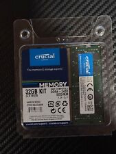Crucial CT2K16G4S266M 16GBx2 RAM Kit 2-DDR4-2666 So-Dimm picture