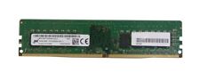 Micron 16GB RAM DDR4 3200Mhz DIMM Desktop RAM picture
