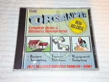 Vintage THE ORGANIZER CD - 200 VINTAGE Shareware programs picture
